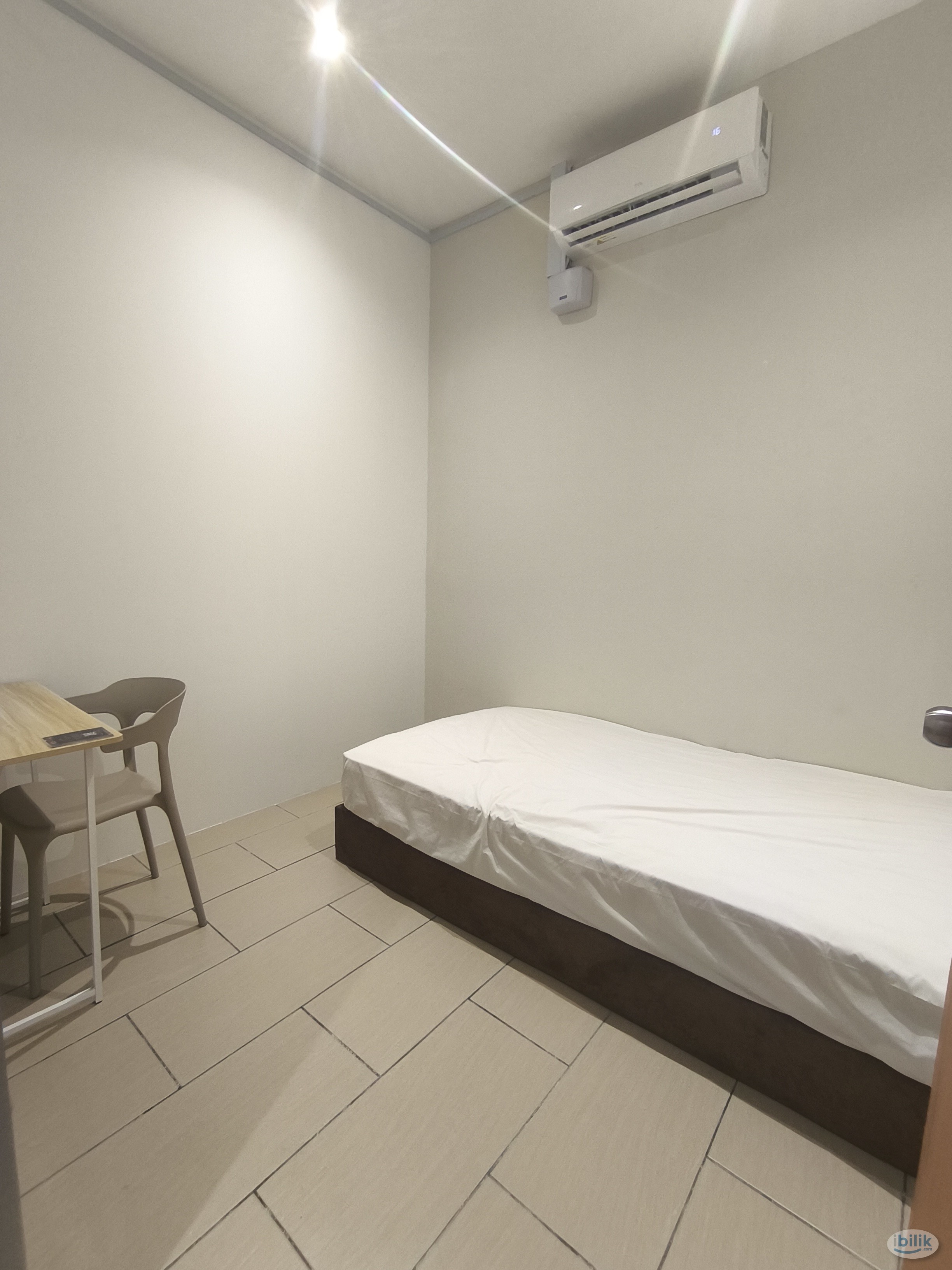 🔥 Promo 🏡 [Apple Hotel]  ❗Single Room at Shah Alam, Selangor - Image 2