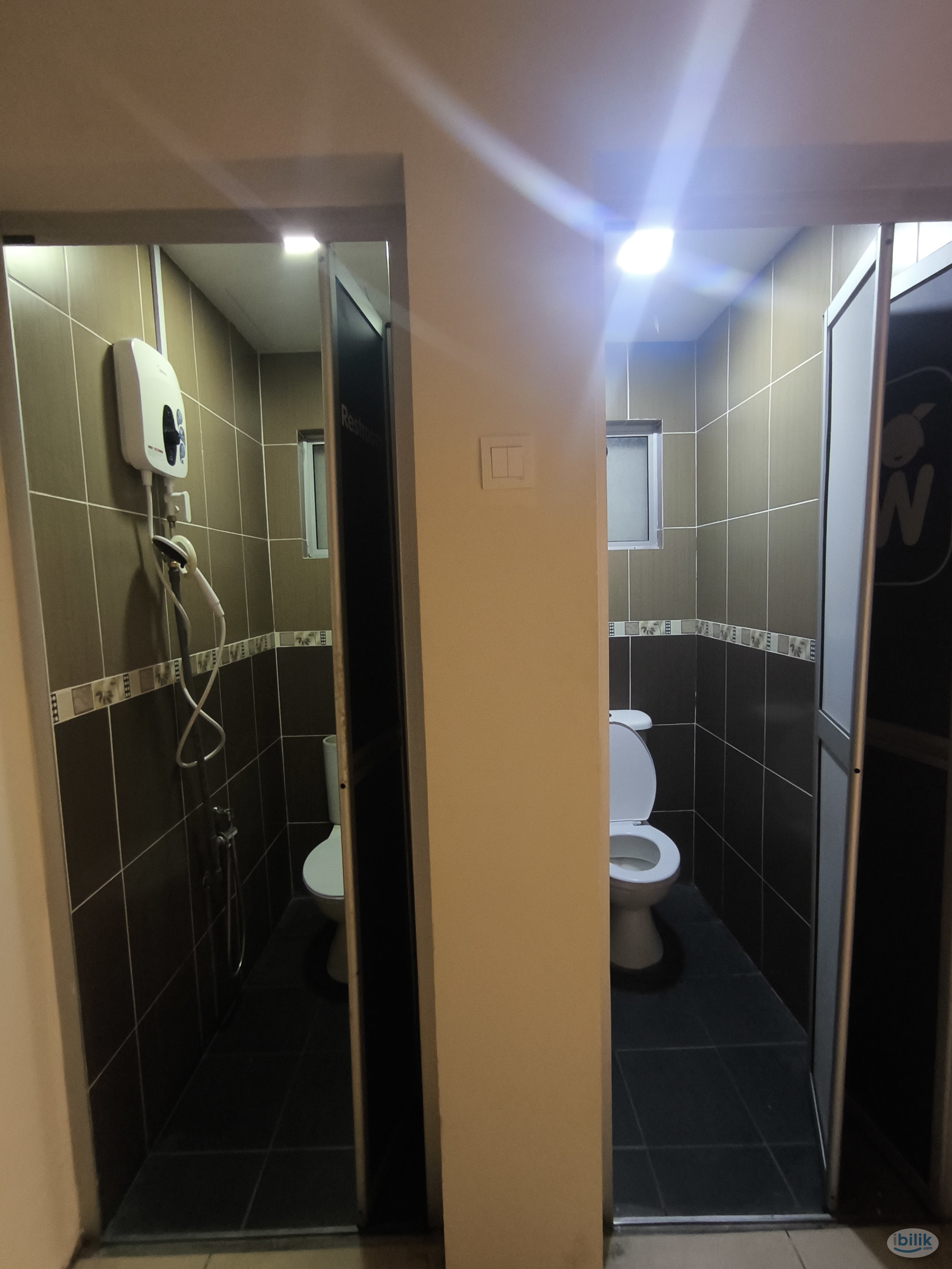 🔥 Promo 🏡 [Apple Hotel]  ❗Single Room at Shah Alam, Selangor - Image 5