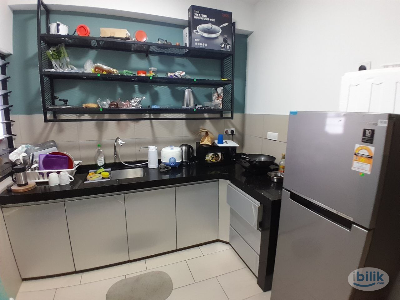 [Astetica Residence] Middle Room with Aircond Rent Near KTM Serdang, The Mines Mall - Image 4