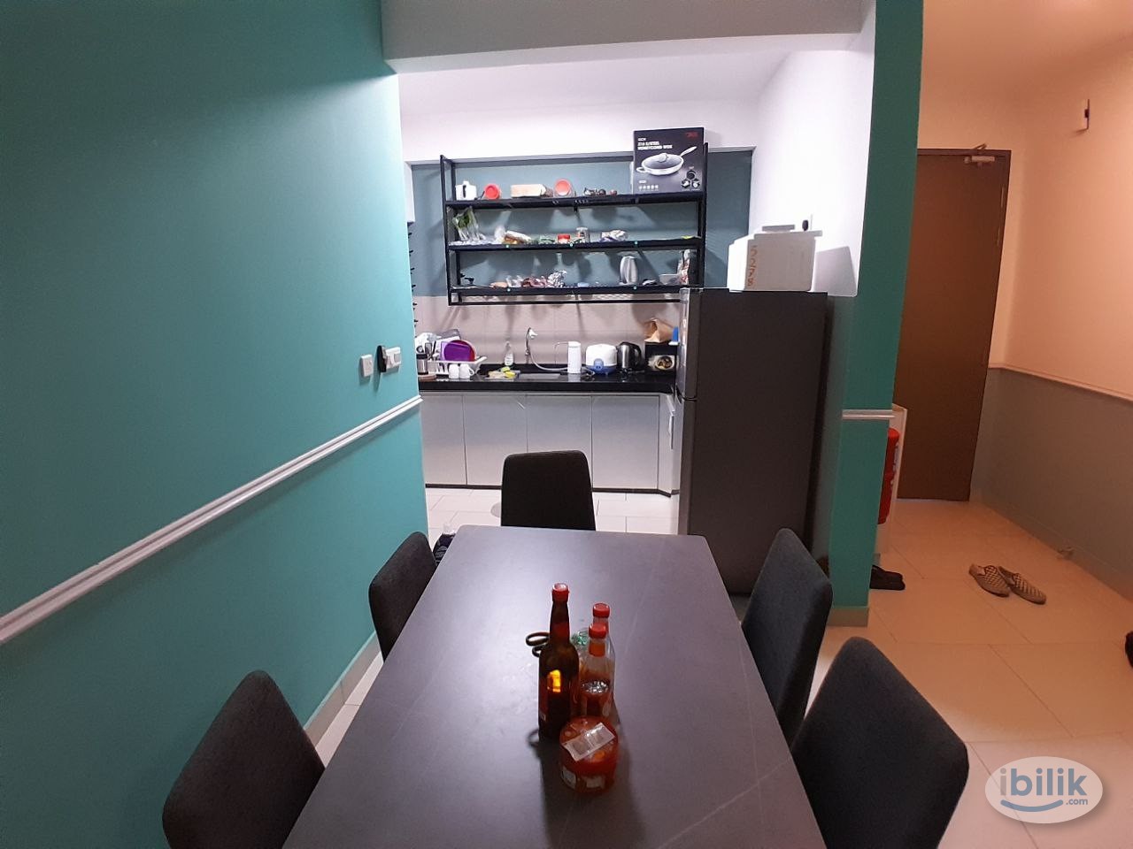 [Astetica Residence] Middle Room with Aircond Rent Near KTM Serdang, The Mines Mall - Image 5