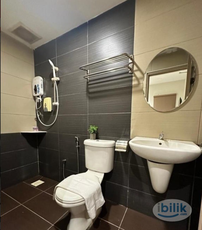 ‼️MOVE IN IMMEDIATELY WITH ZERO DEPOSIT ✨SPACIOUS ROOM IN BANDAR SUNWAY - Image 2
