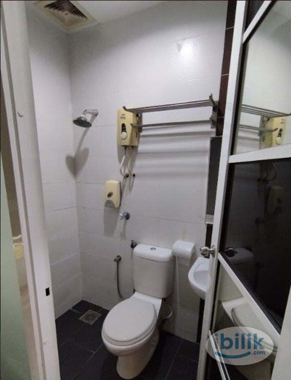 🦋Spacious Co-Living Room🦋 [ Zero Deposit ] HOTEL ROOM FOR LONG STAY BEST VIEW @ KOTA DAMANSARA🎈 - Image 1