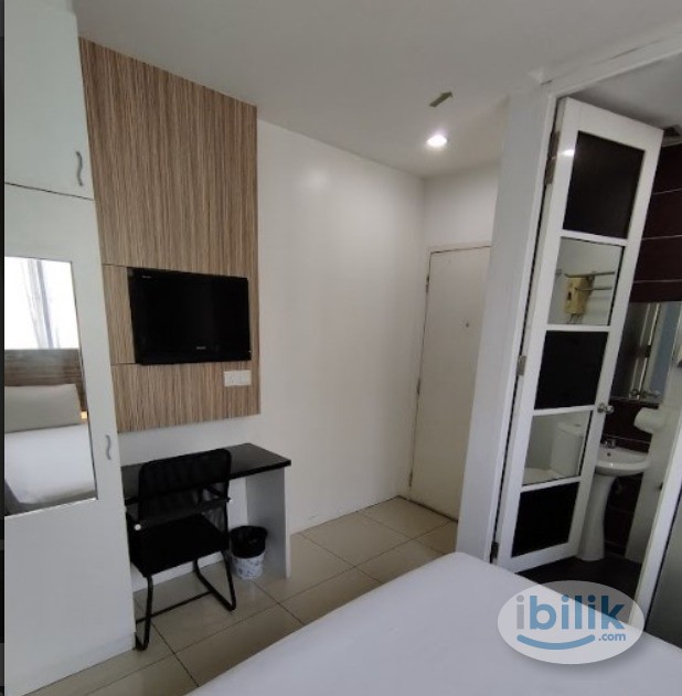 🦋Spacious Co-Living Room🦋 [ Zero Deposit ] HOTEL ROOM FOR LONG STAY BEST VIEW @ KOTA DAMANSARA🎈 - Image 2