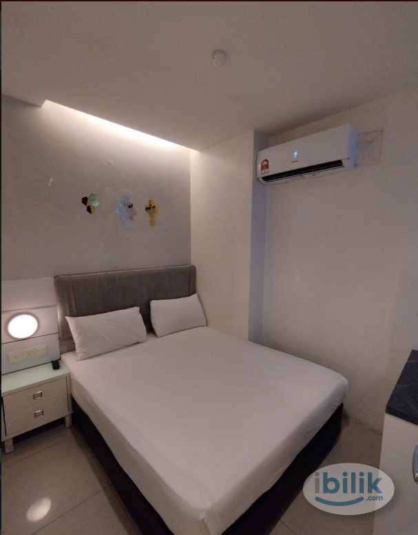 🦋Spacious Co-Living Room🦋 [ Zero Deposit ] HOTEL ROOM FOR LONG STAY BEST VIEW @ KOTA DAMANSARA🎈 - Image 3