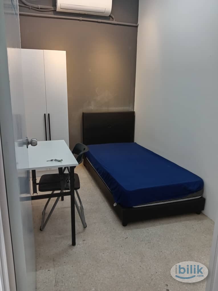 Kelana Jaya ( Few Room Available) Full Furnish Single Room for Rent - Image 1