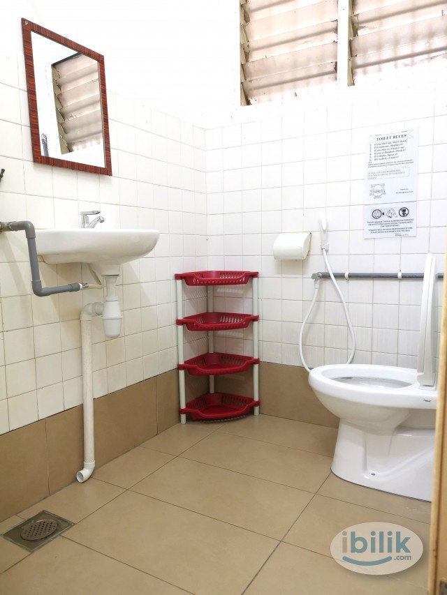 Kelana Jaya ( Few Room Available) Full Furnish Single Room for Rent - Image 4