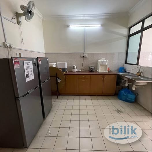 💨REASONABLE BUDGET MIDDLE ROOM FOR RENT AT BANDAR UTAMA🔥ATTACHED WINDOW 🪟 💨 - Image 5