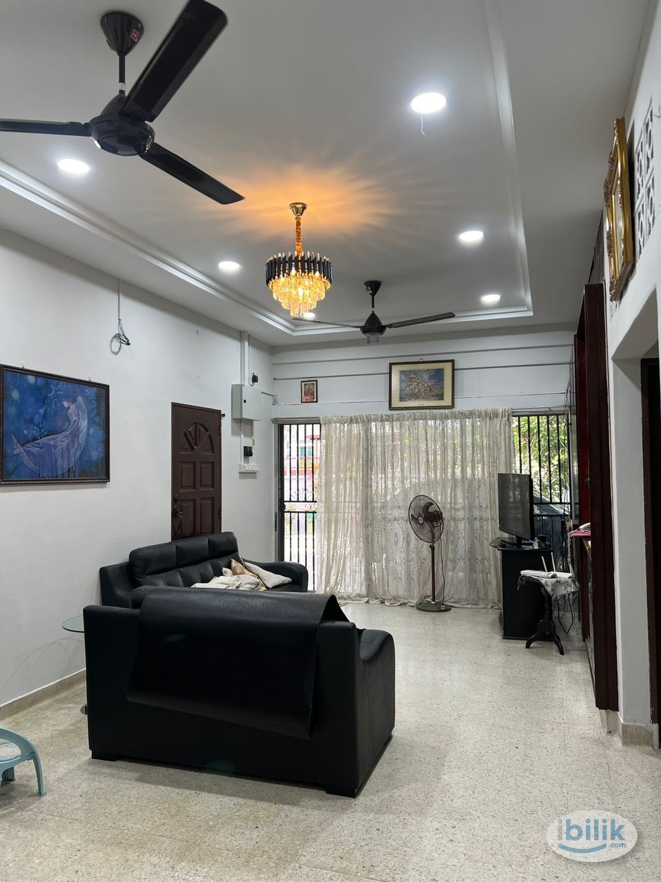 [FREE UTILITY/NEAR HTJ] Middle Room at Jalan Rasah, Seremban - Image 2