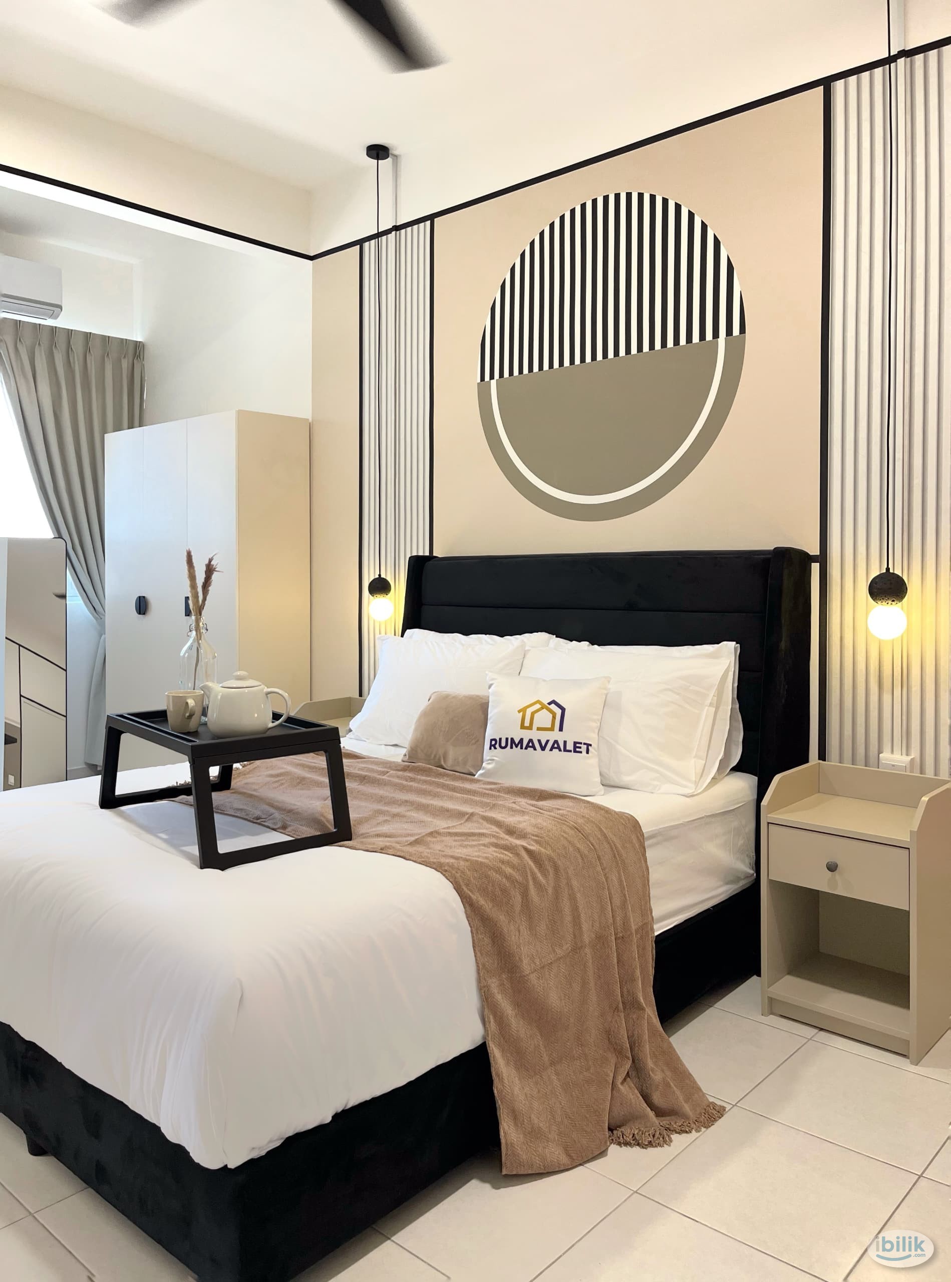 Middle Room | Meta Residence| 300 metres to MRT Putra Permai - Image 1
