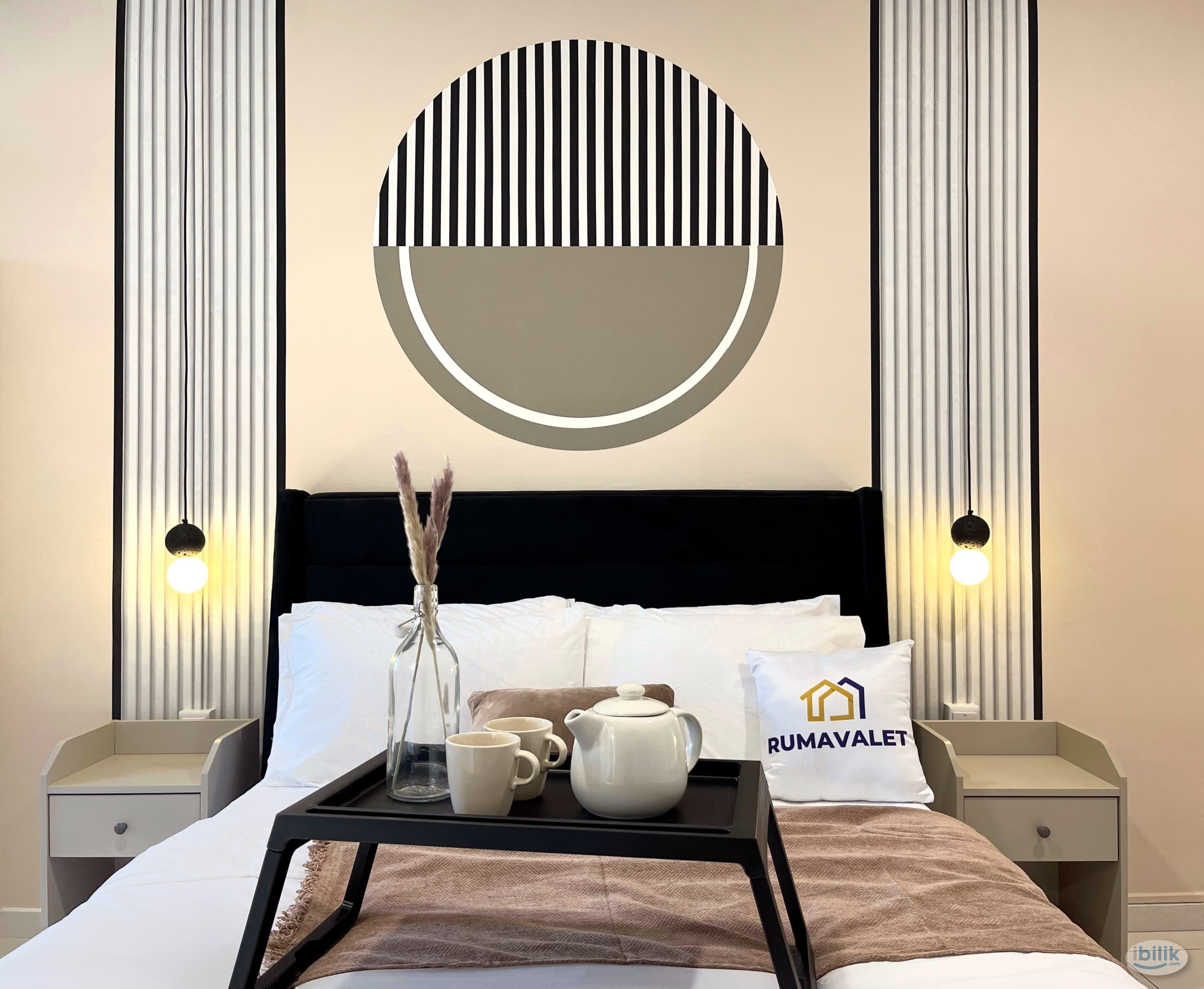 Middle Room | Meta Residence| 300 metres to MRT Putra Permai - Image 5