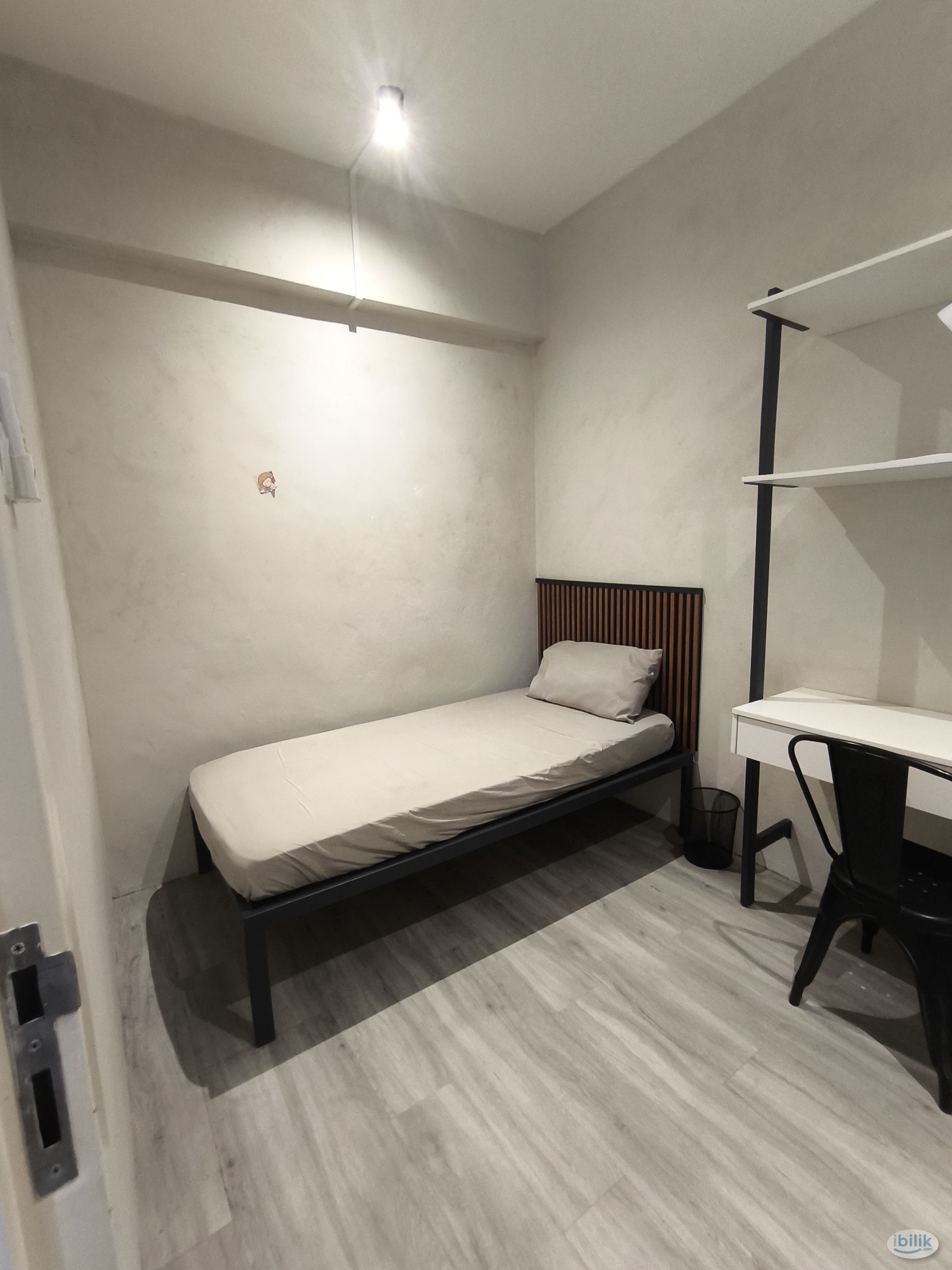 🔥Promo 🎉 SINGLE ROOM @ USJ 21/7 JL CO-LIVING 🤩 | FREE WIFI 📶 & ZERO DEPOSIT 🥳 - Image 1