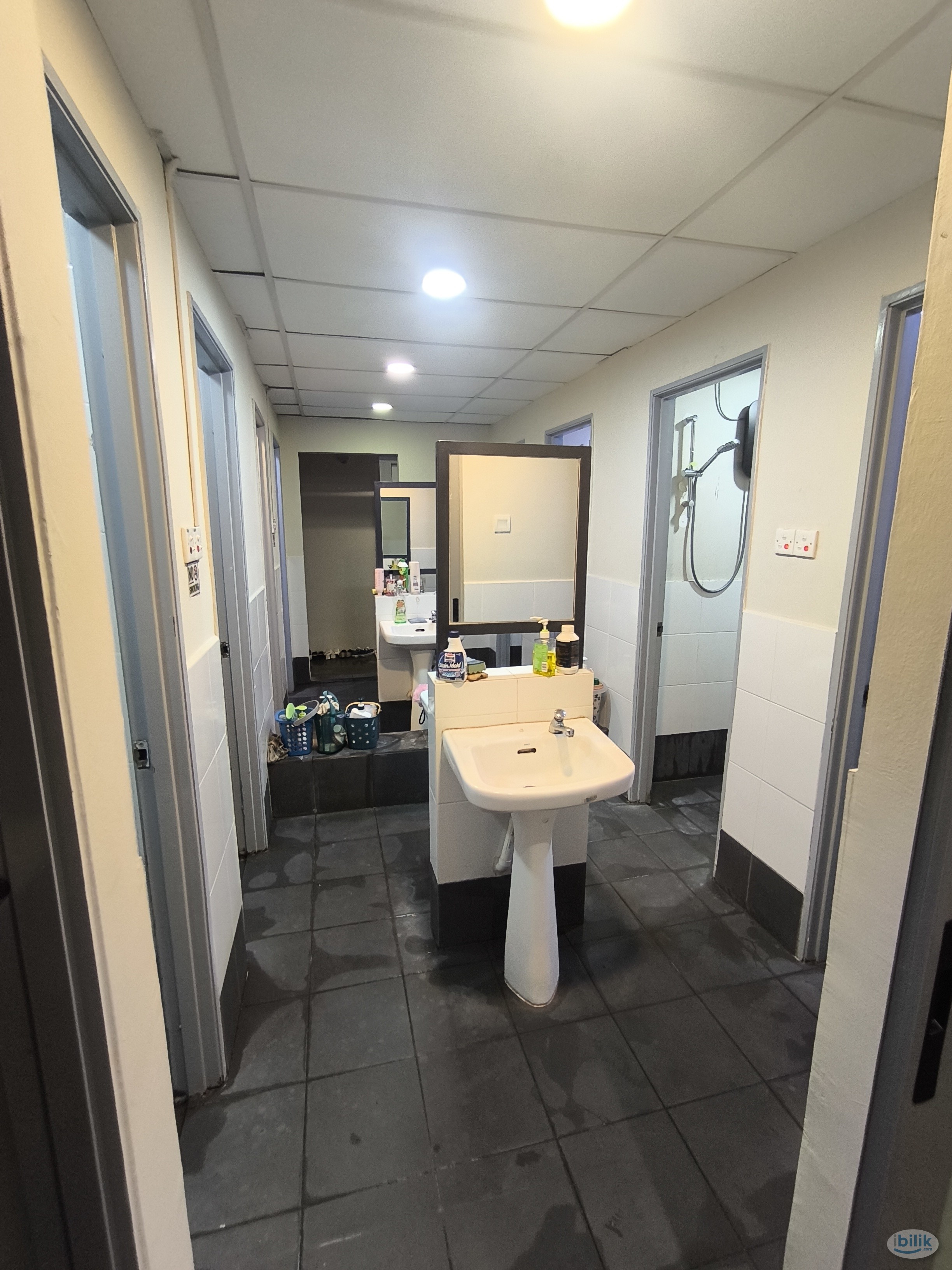 🔥Promo 🎉 SINGLE ROOM @ USJ 21/7 JL CO-LIVING 🤩 | FREE WIFI 📶 & ZERO DEPOSIT 🥳 - Image 3