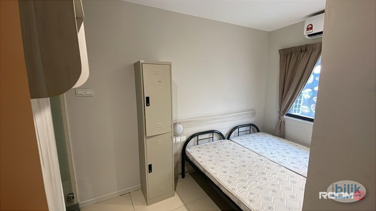 🚀 Zero Deposit 🏨 Hotel Kita 🔥 Chow Kit Co-Living Middle Room - Image 1