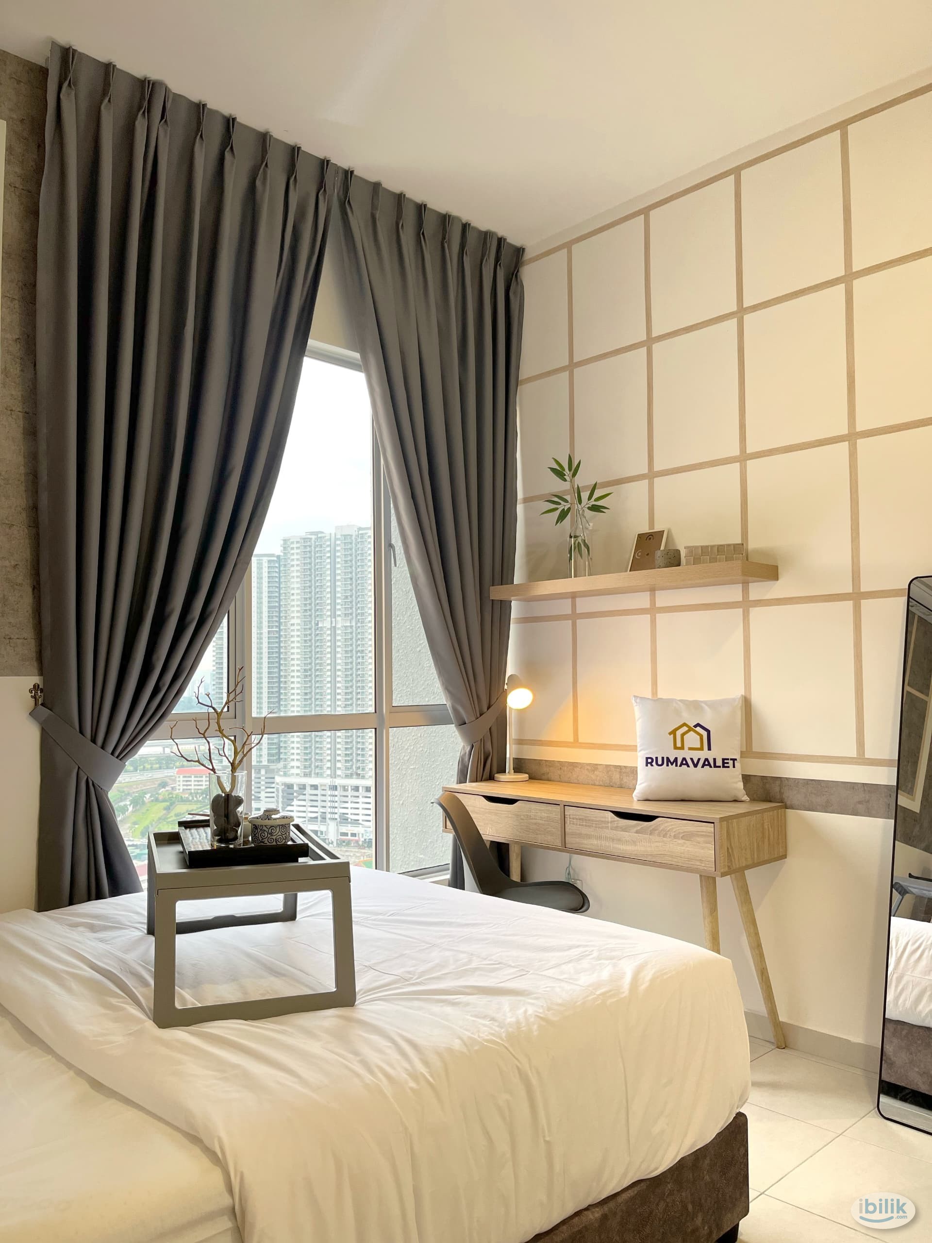 Middle Room | Meta Residence | 300 metres to MRT Putra Permai - Image 2