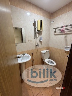 🏨 Nearby China Town 🏨 🚀 Zero Deposit 🚀 🏡 Room For Rent 🏡 🚉 LRT Station 🚉 - Image 2