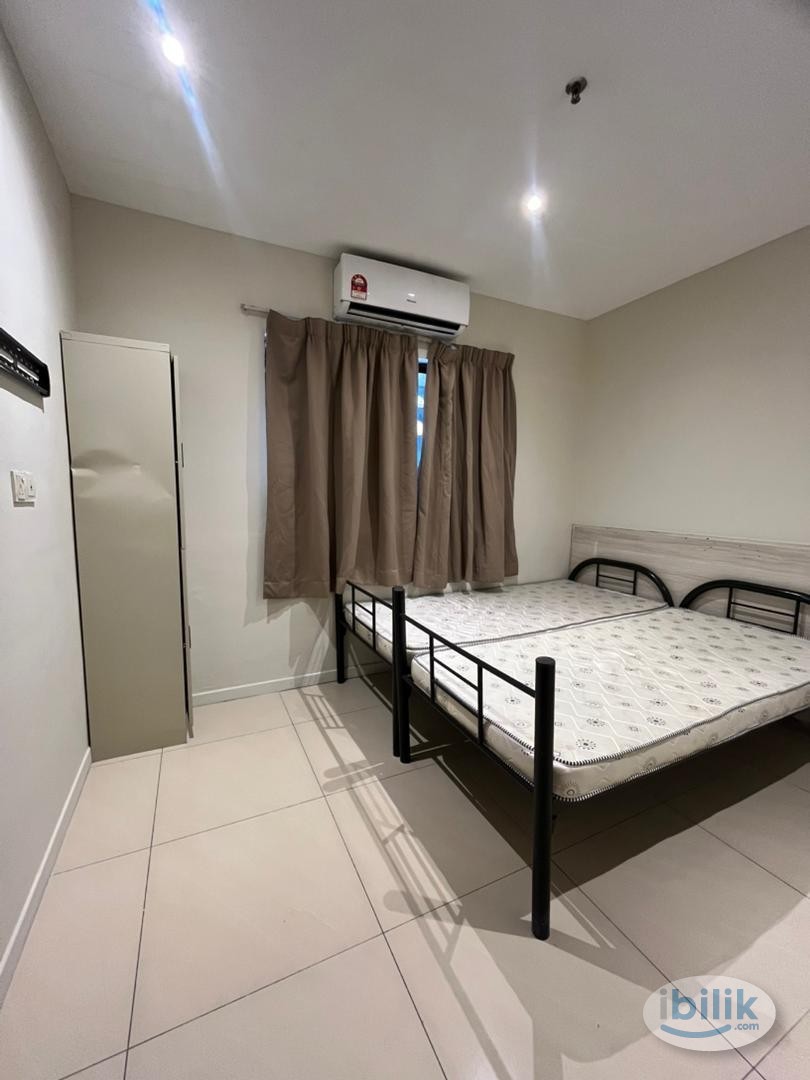 NEW COLIVING AT CHOWKIT✨| NEARBY SUNWAY PUTRA MALL🛍️| PRIVATE ROOM ATTACHED BATHROOM🫧 - Image 1