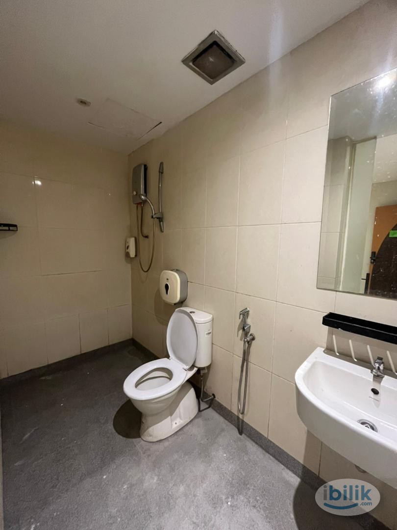NEW COLIVING AT CHOWKIT✨| NEARBY SUNWAY PUTRA MALL🛍️| PRIVATE ROOM ATTACHED BATHROOM🫧 - Image 2