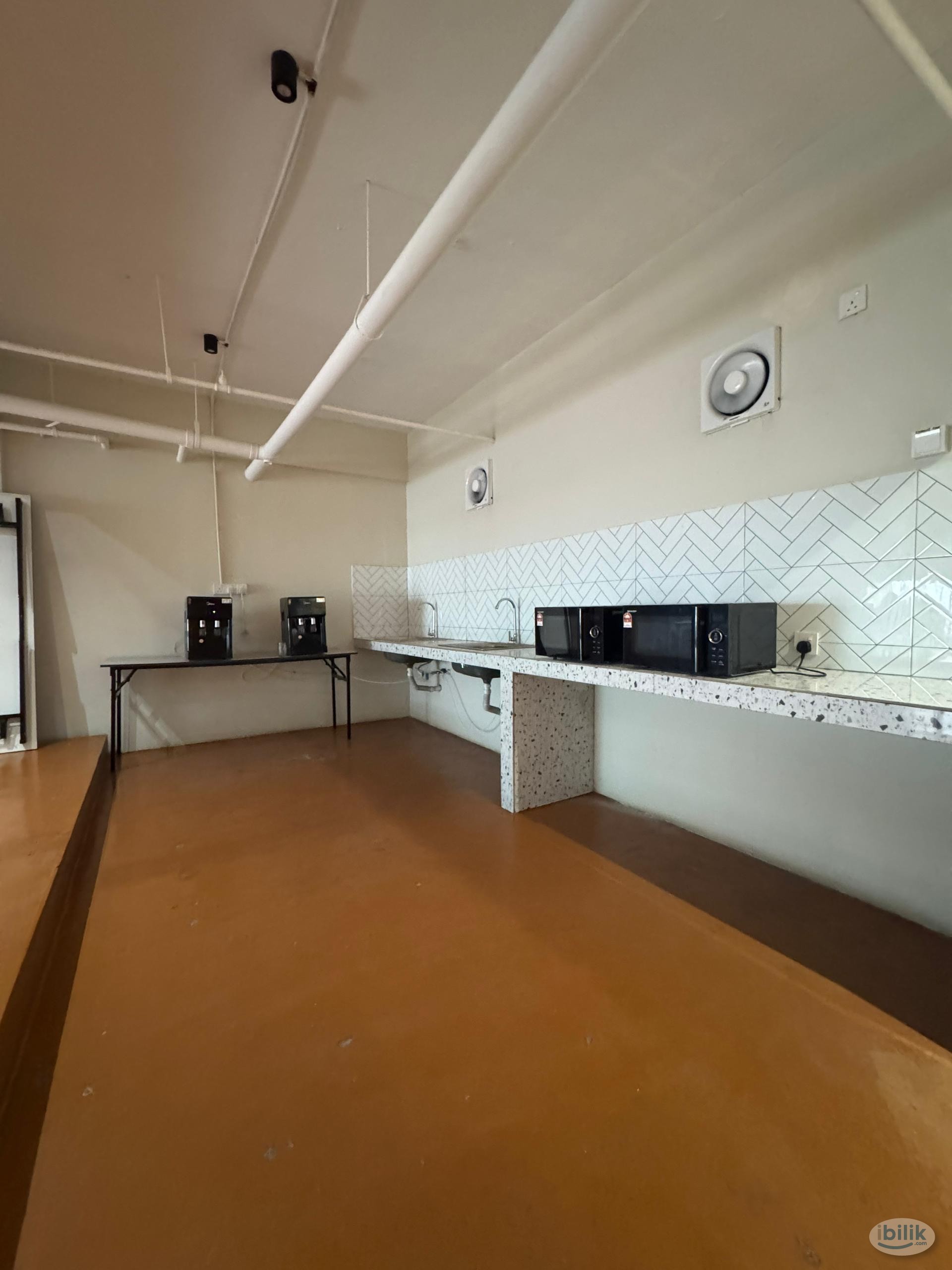 NEW COLIVING AT CHOWKIT✨| NEARBY SUNWAY PUTRA MALL🛍️| PRIVATE ROOM ATTACHED BATHROOM🫧 - Image 3