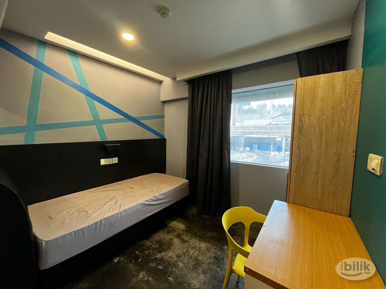 LIMITED ROOM 🔥 | 2 MINS WALK TO MONORAIL MAHARAJALELA 🚄 - Image 1