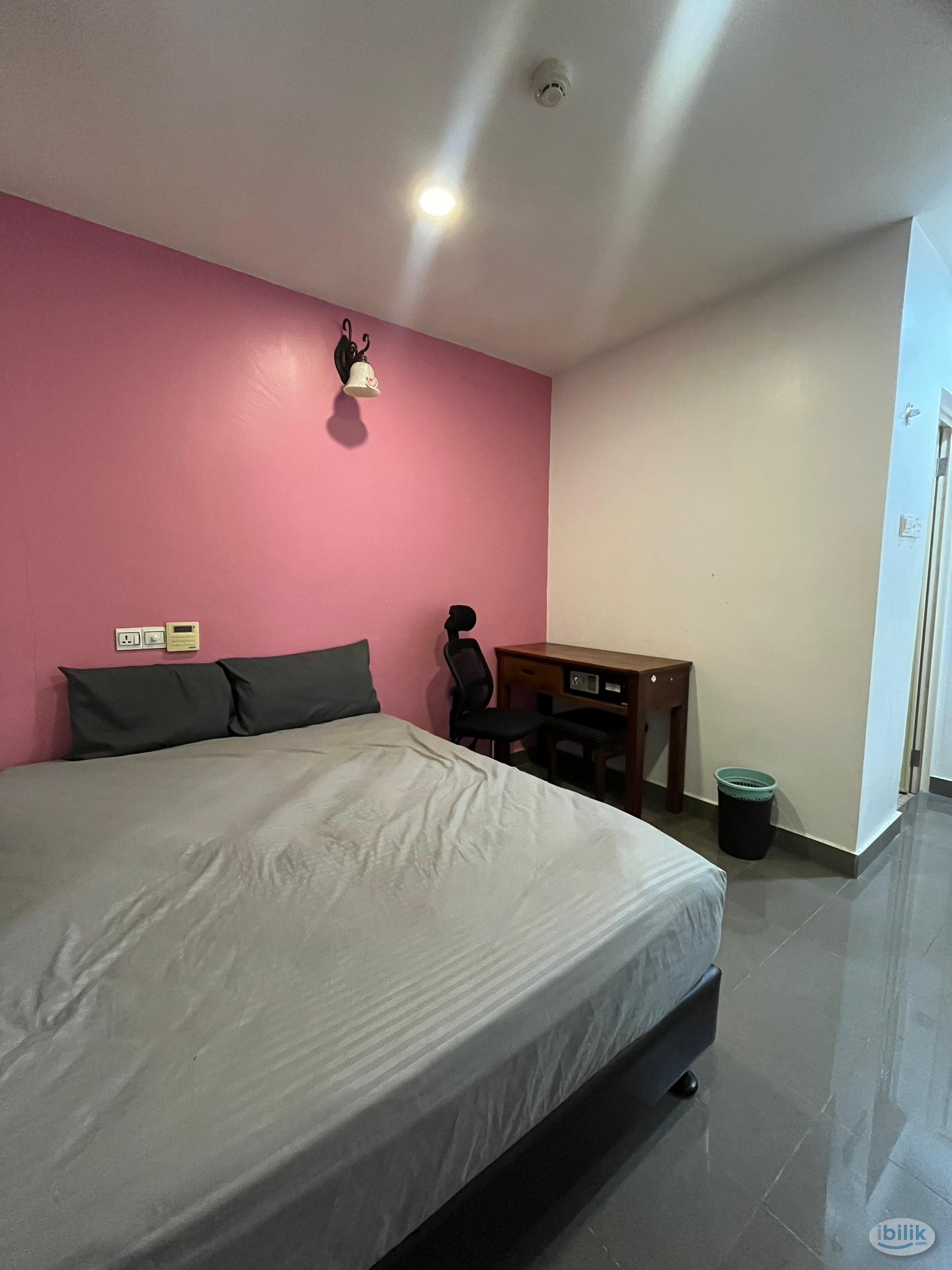 Cheapest room at BUKIT BINTANG 🎊🙌 | 5 MINS WALK LRT HANG TUAH 🚆 - Image 2