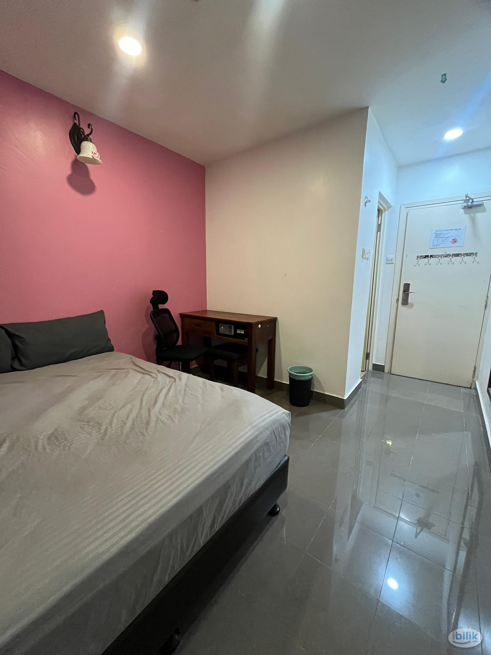 Cheapest room at BUKIT BINTANG 🎊🙌 | 5 MINS WALK LRT HANG TUAH 🚆 - Image 1