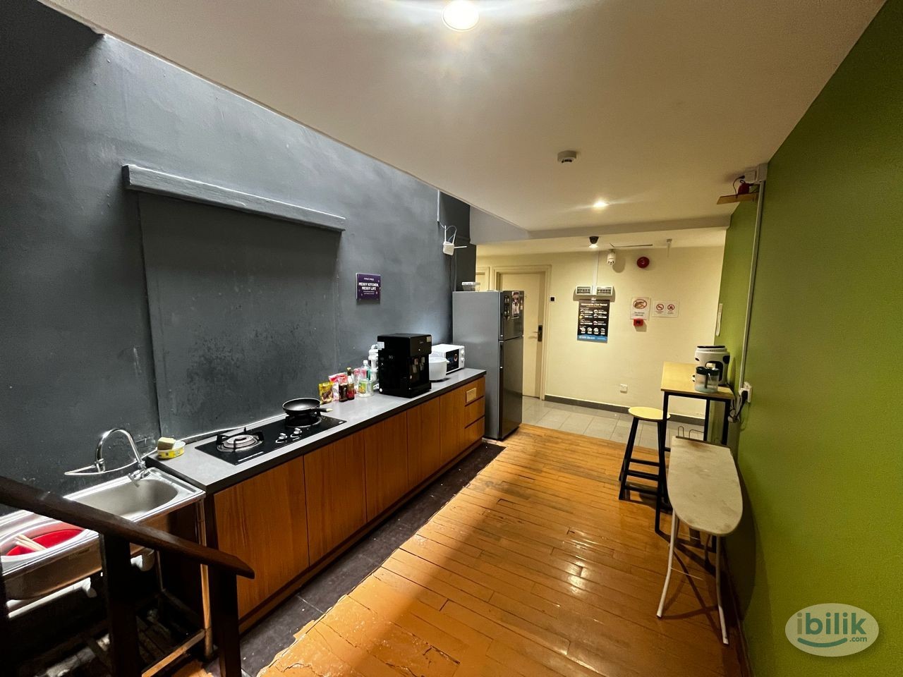 The cheapest room at Bukit bintang 🔥 | LIMITED TIME ONLY ❗ 5 MINS TO LRT HANG TUAH 🚆 - Image 4