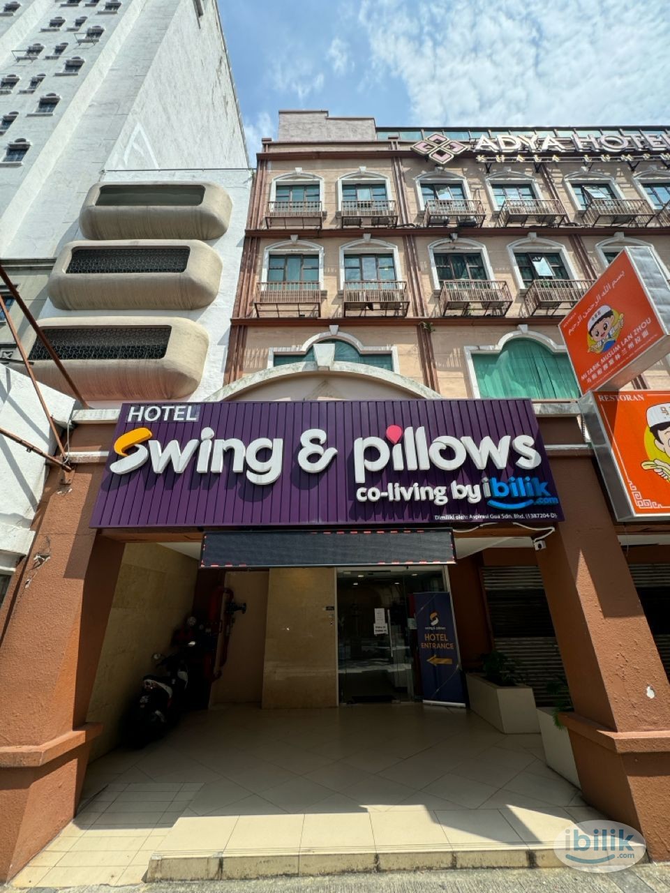 🔥 GRAB NOW AND BOOK 🔥 | 5 MINS WALK TO LRT MASJID JAMEK 🚆 - Image 5