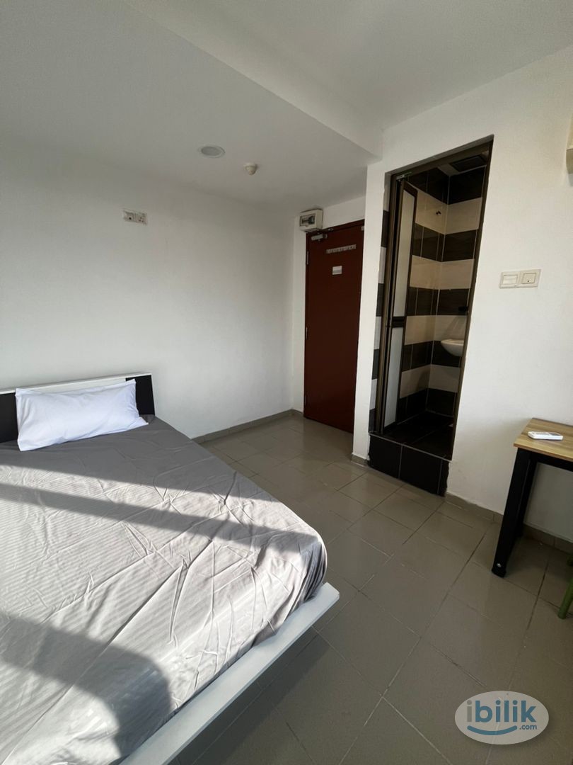 👩‍❤️‍👨 ROOM FOR COUPLE 👩‍❤️‍👨 | 4 mins to The Mines Shopping mall 🛍️🥡 - Image 2