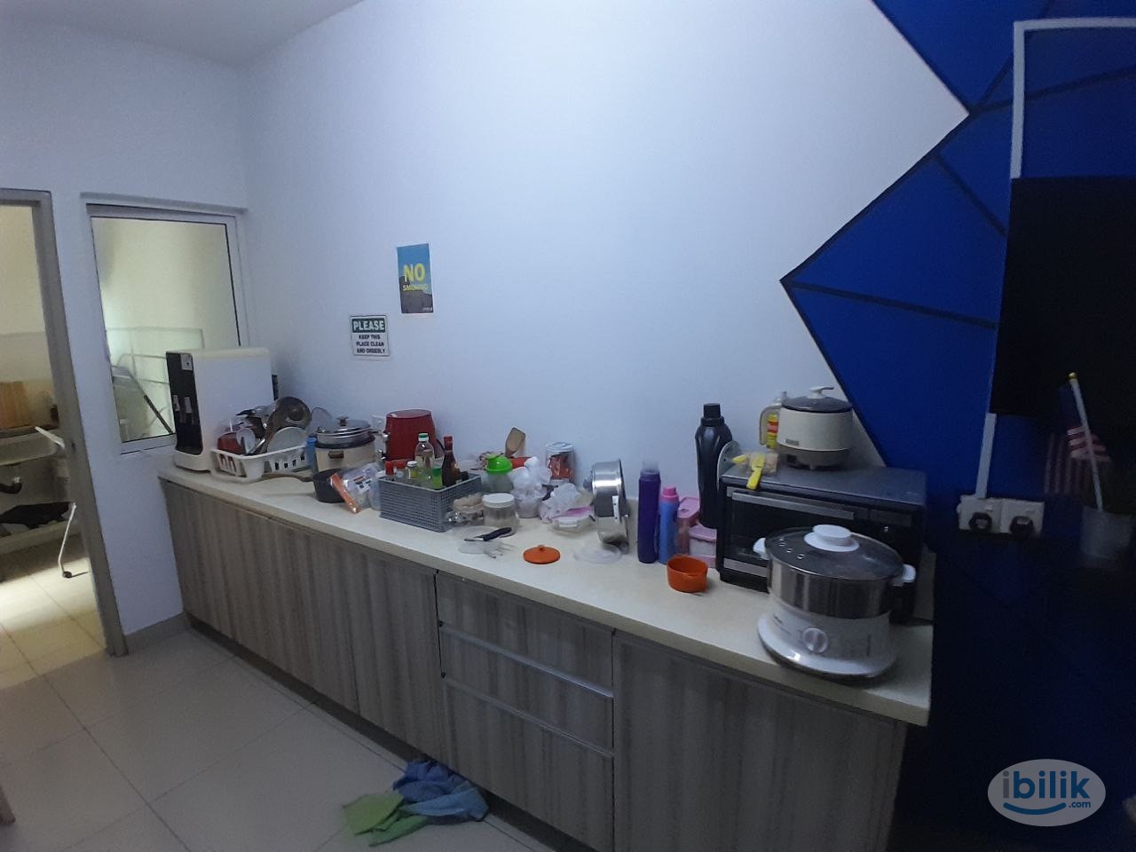 [Pacific Place] July Vacant Mixed Gender Unit Medium Room with Aircond Rent Near LRT, Mall, Paradigm Mall - Image 2