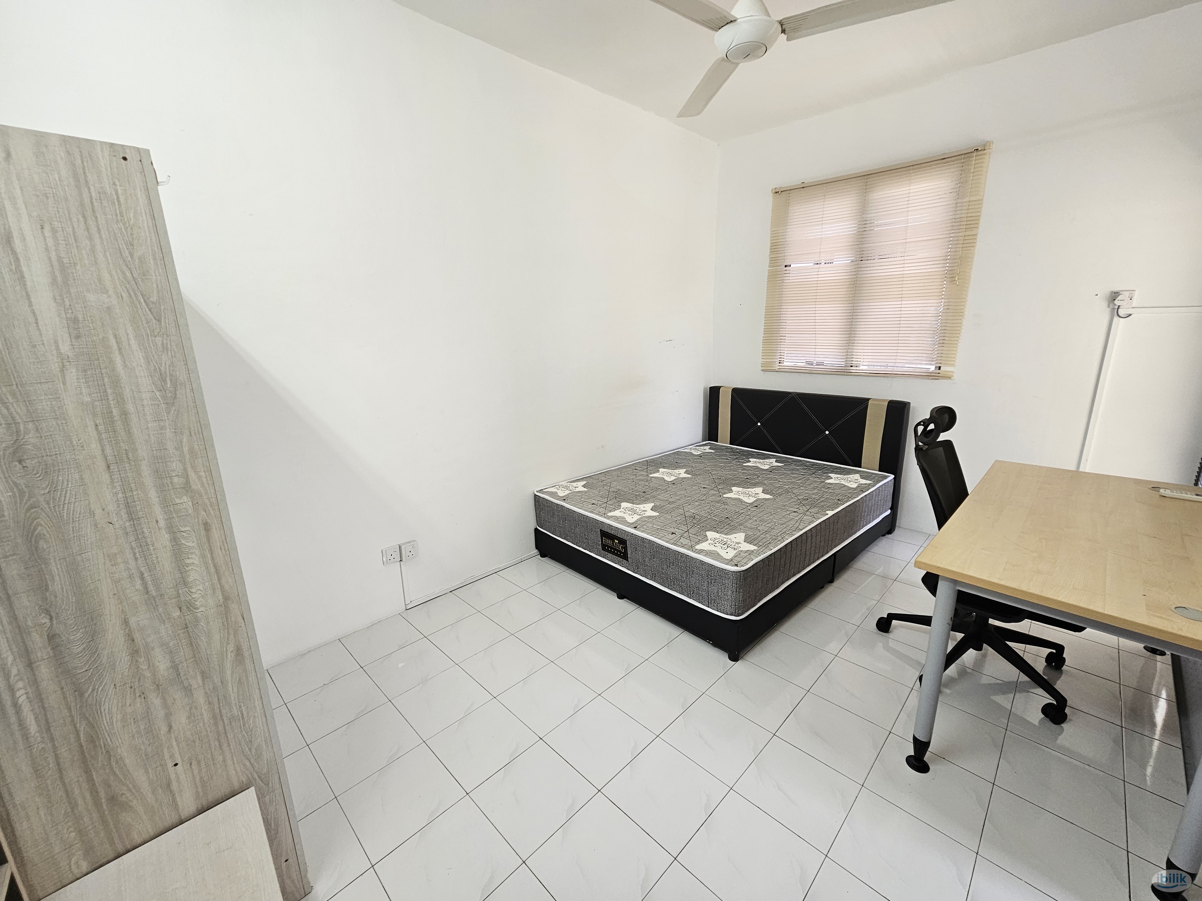 Desa Alor Vista Furnished Aircond Master room included utilities Private Bathroom MIX GENDER - Image 1