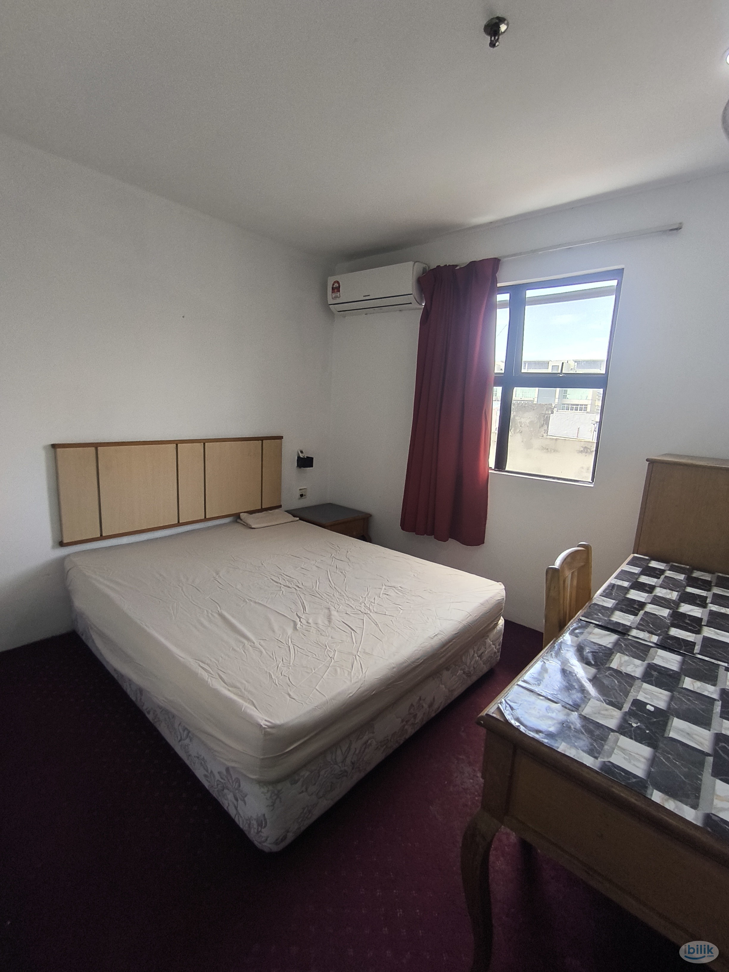 🏠 [ANTHILL+] Queen Bed Room for Rent in Puchong! 🛏️ Fully Furnished. 📍 Great Location. 📞 Inquire Now! - Image 1