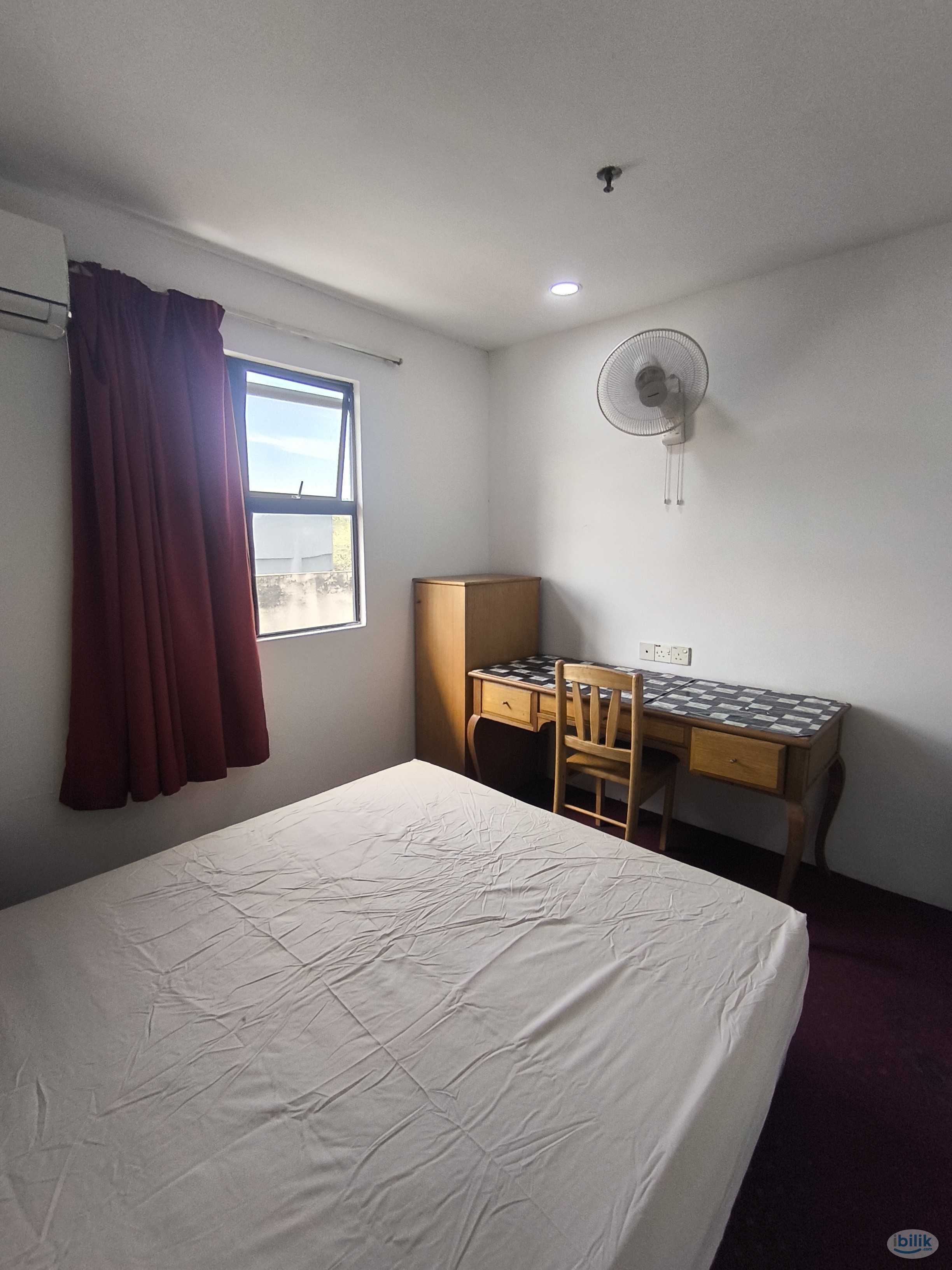🏠 [ANTHILL+] Queen Bed Room for Rent in Puchong! 🛏️ Fully Furnished. 📍 Great Location. 📞 Inquire Now! - Image 2