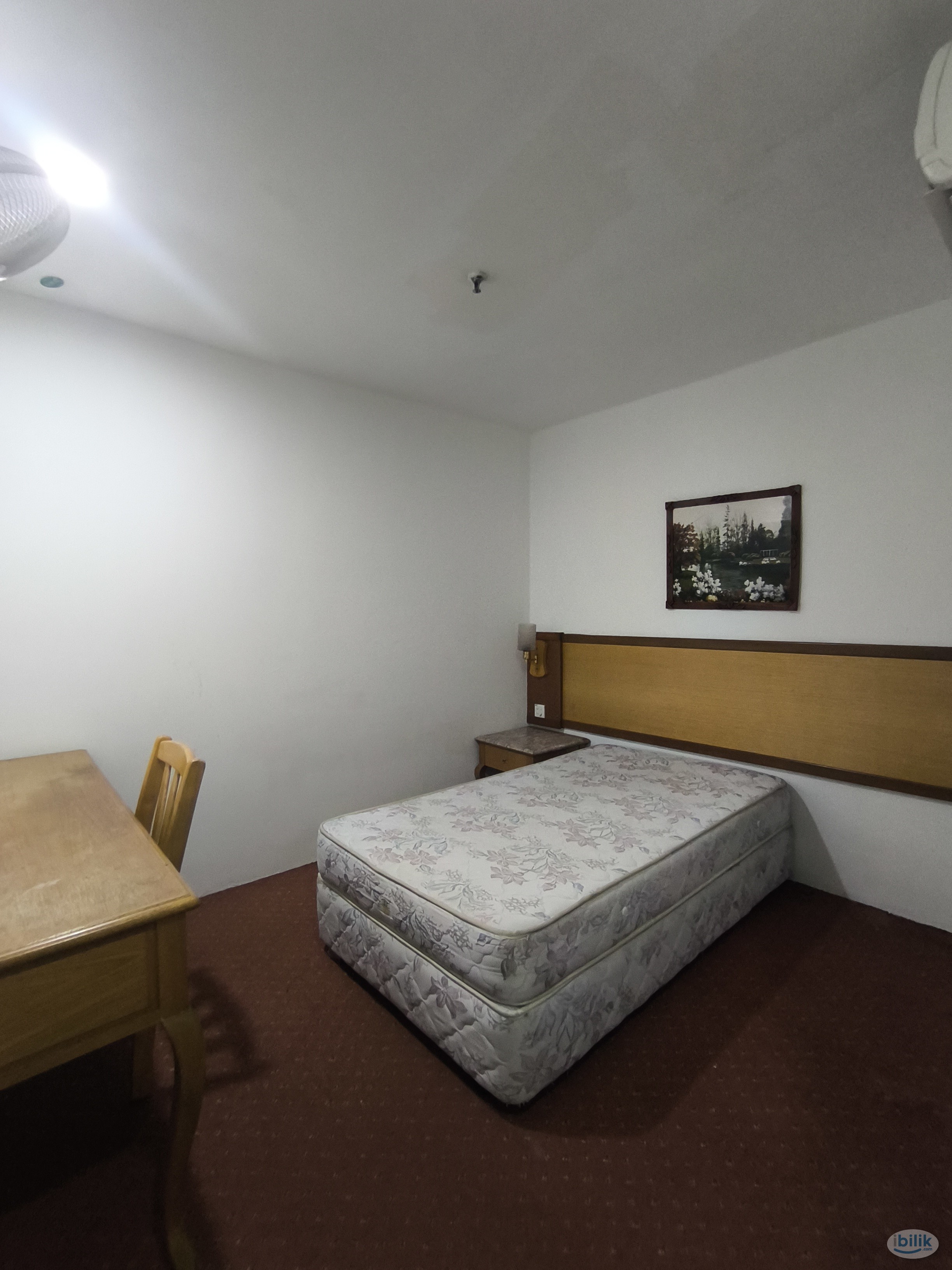 🏠 Queen Bed Room 🏠 🏢 Anthill+ Puchong 🏢 🛏️ Fully Furnished 🛏️ 📍 Great Location 📍 📞 Inquire Now 📞 - Image 1