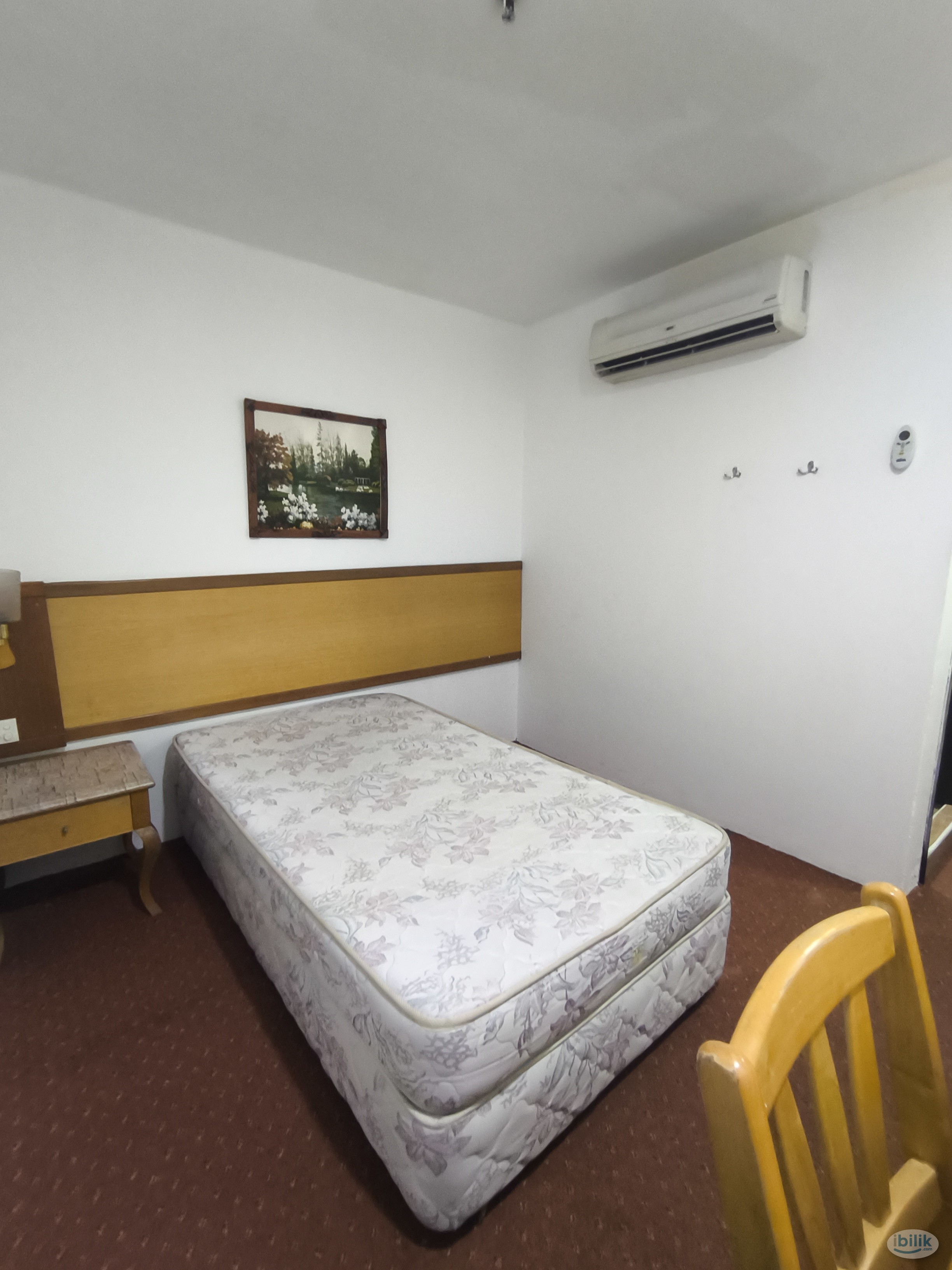 🏠 Queen Bed Room 🏠 🏢 Anthill+ Puchong 🏢 🛏️ Fully Furnished 🛏️ 📍 Great Location 📍 📞 Inquire Now 📞 - Image 2