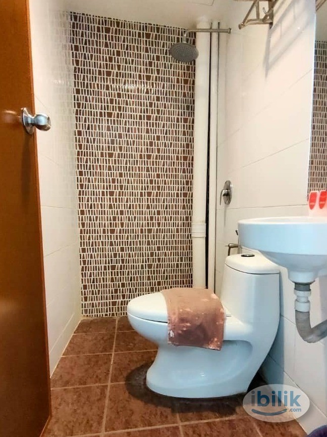 ‼️ZERO DEPOSIT ‼️NICE & COZY ROOM IN DAMANSARA - Image 4