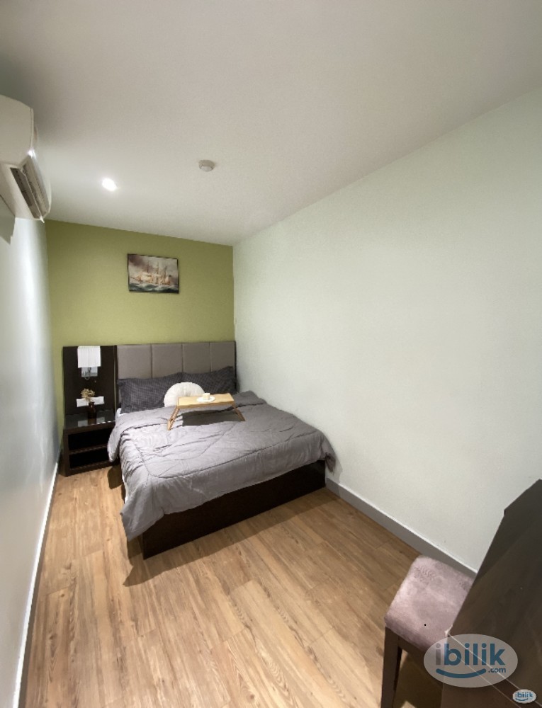 ‼️ZERO DEPOSITT‼️Petaling Street Nice and Cozy room 🌈 Walking distance MRT PASAR SENI - Image 2