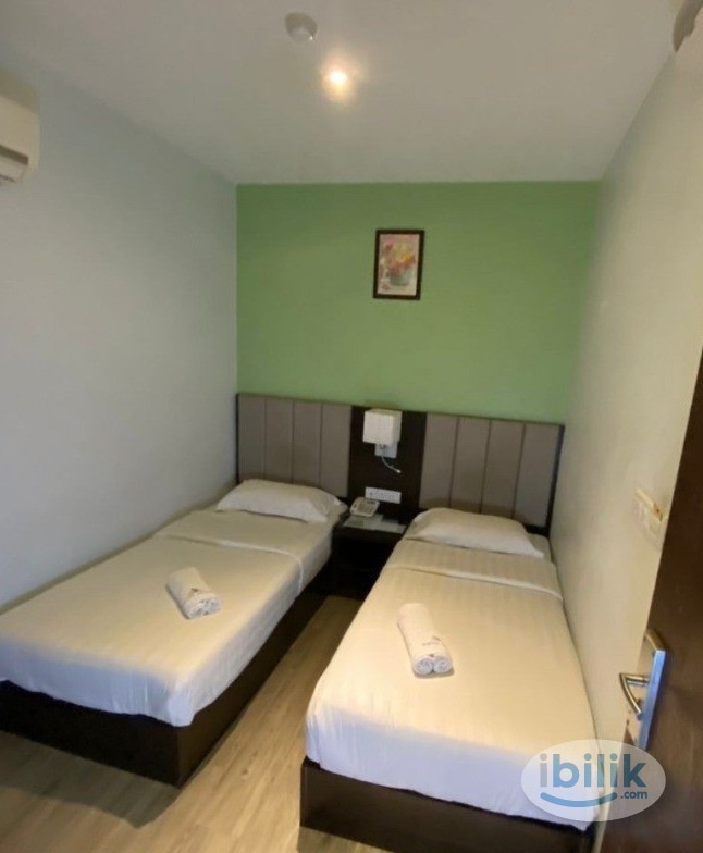 ‼️ZERO DEPOSITT‼️Petaling Street Nice and Cozy room 🌈 Walking distance MRT PASAR SENI - Image 4