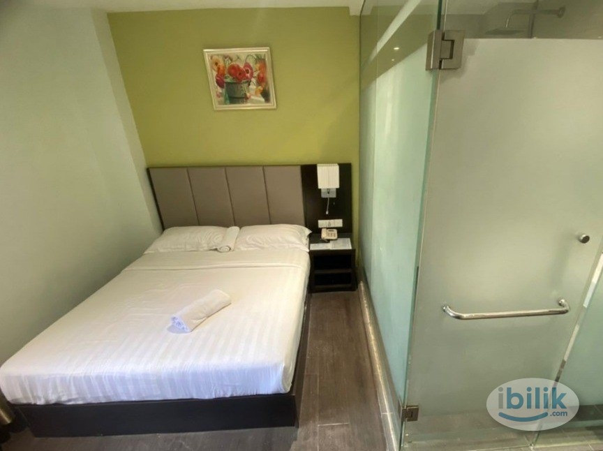 ‼️ZERO DEPOSITT‼️Petaling Street Nice and Cozy room 🌈 Walking distance MRT PASAR SENI - Image 1