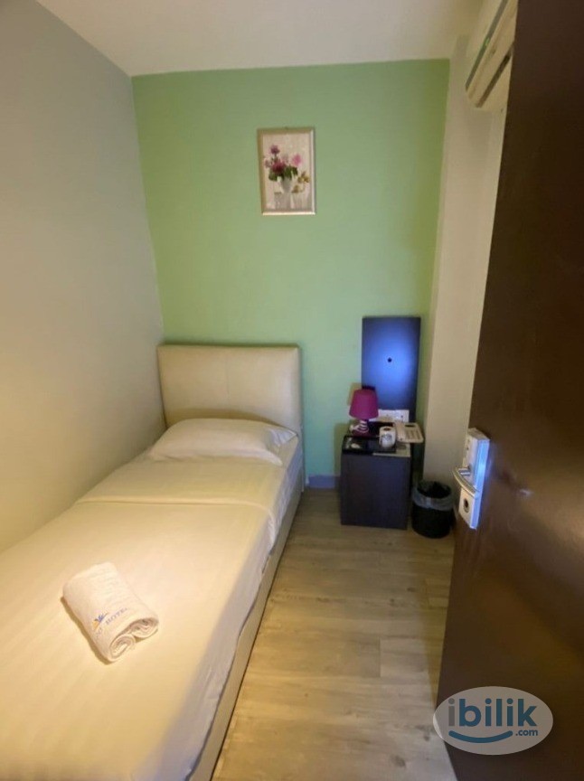 ‼️ZERO DEPOSITT‼️Petaling Street Nice and Cozy room 🌈 Walking distance MRT PASAR SENI - Image 3