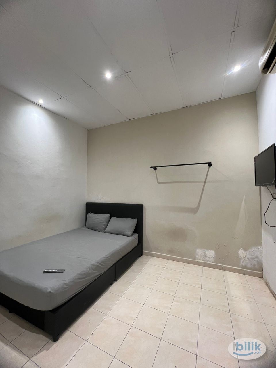 ‼️ZERO DEPOSIT‼️NICE AND COZY ROOM IN KELANA JAYA - Image 1