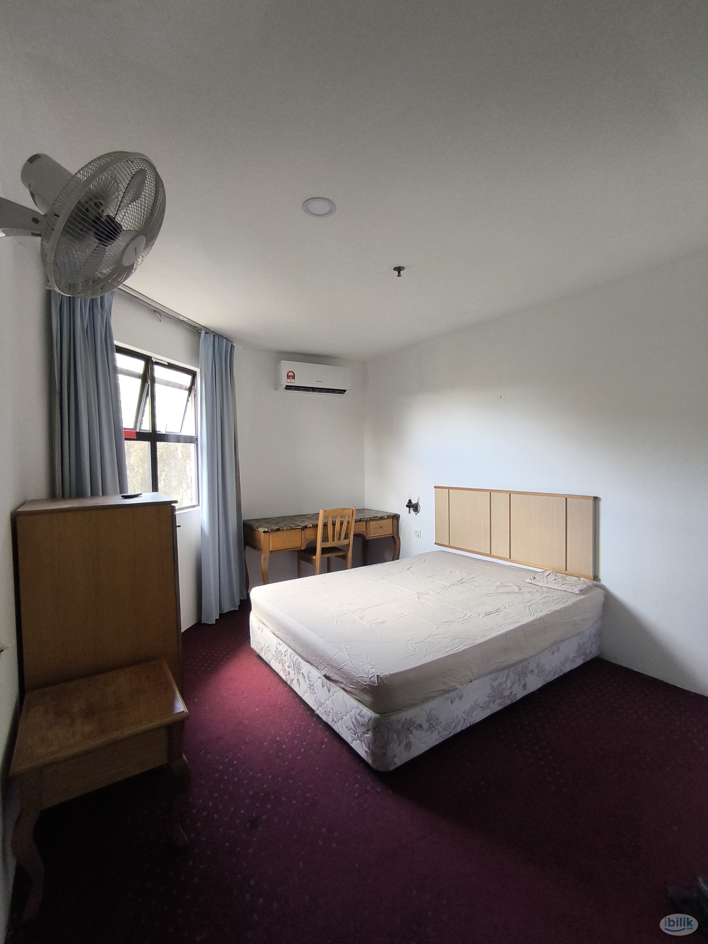 🎈 Spacious Co-Living Room 🎈 🚀 Zero Deposit 🚀 🏨 Hotel Room for Long Stay 🏨 🏢 Anthill@Puchong 🏢 - Image 1