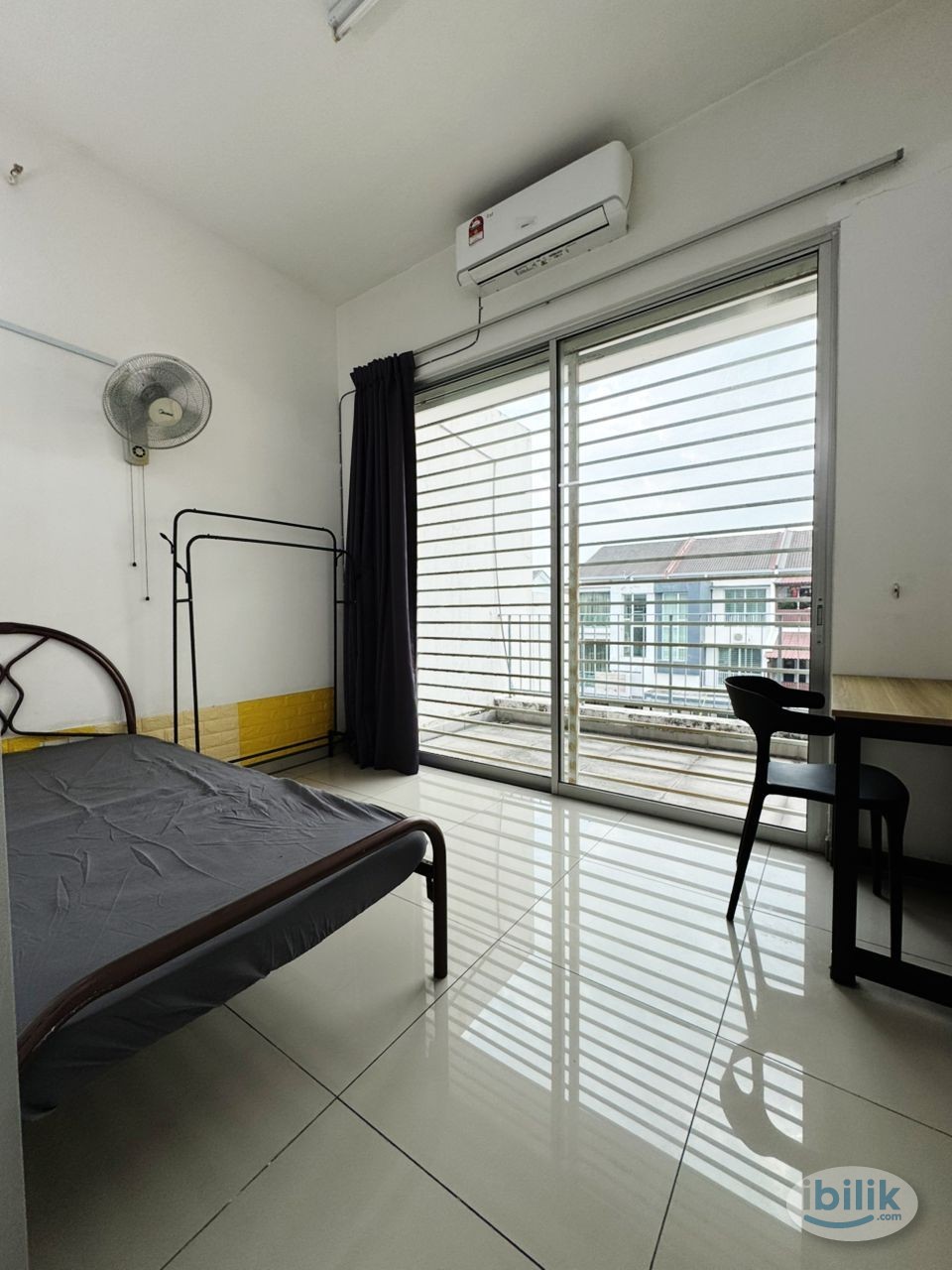 Low Rental & Zero Deposit😮‼️Near LRT Bandar Bukit Tinggi,Taman Sentosa🛜Free Utilities & Wifi🌟💕 - Image 2