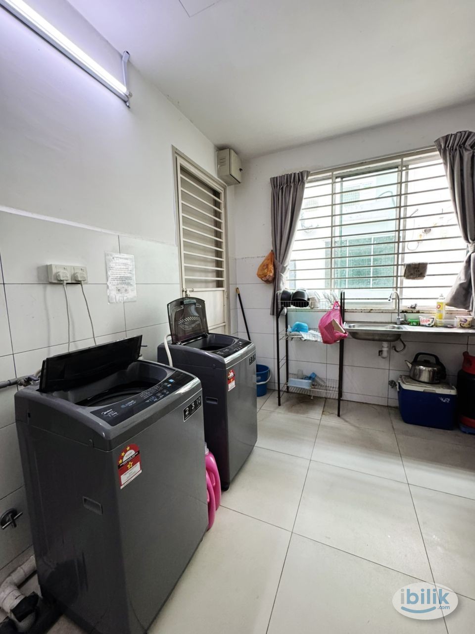 Low Rental & Zero Deposit😮‼️Near LRT Bandar Bukit Tinggi,Taman Sentosa🛜Free Utilities & Wifi🌟💕 - Image 4