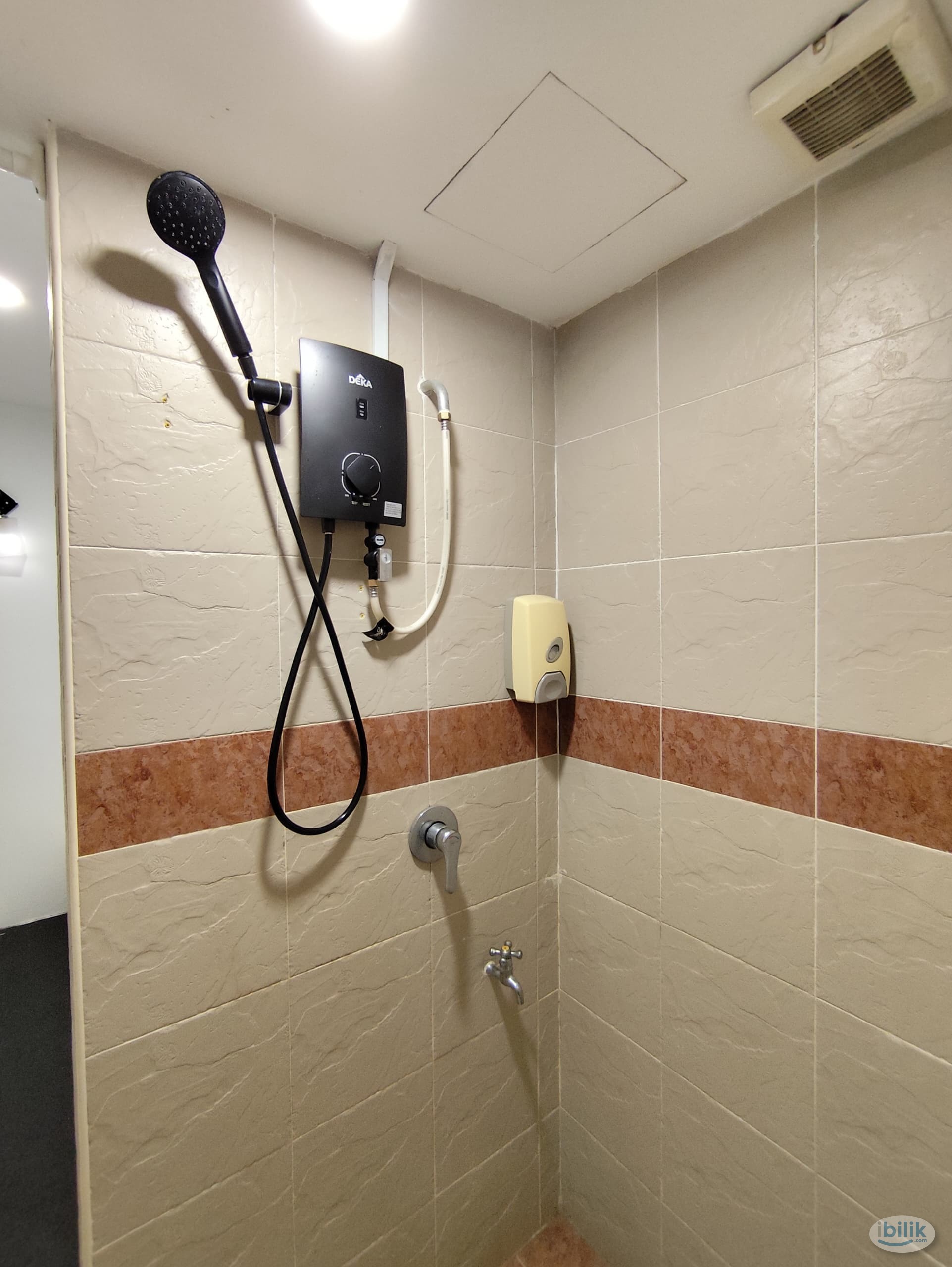 🚀 Zero Deposit 🚀 🔥 Single Bedroom 🔥 🏨 Hotel Newton 🏨 📍 Shah Alam, Subang Permai 📍 - Image 4