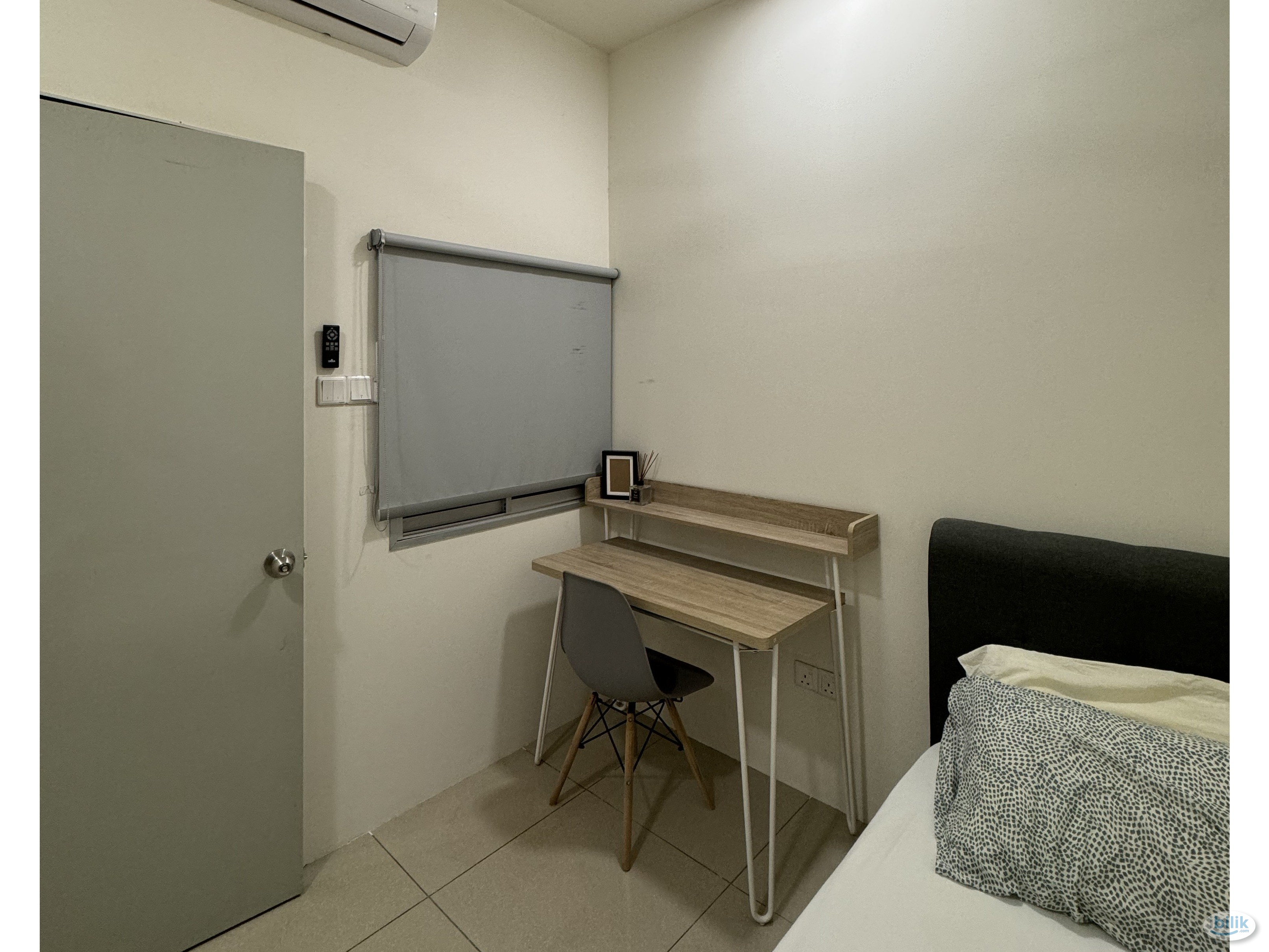 zero deposit ‼️ mix gender unit single room 1 at residensi suasana - Image 2