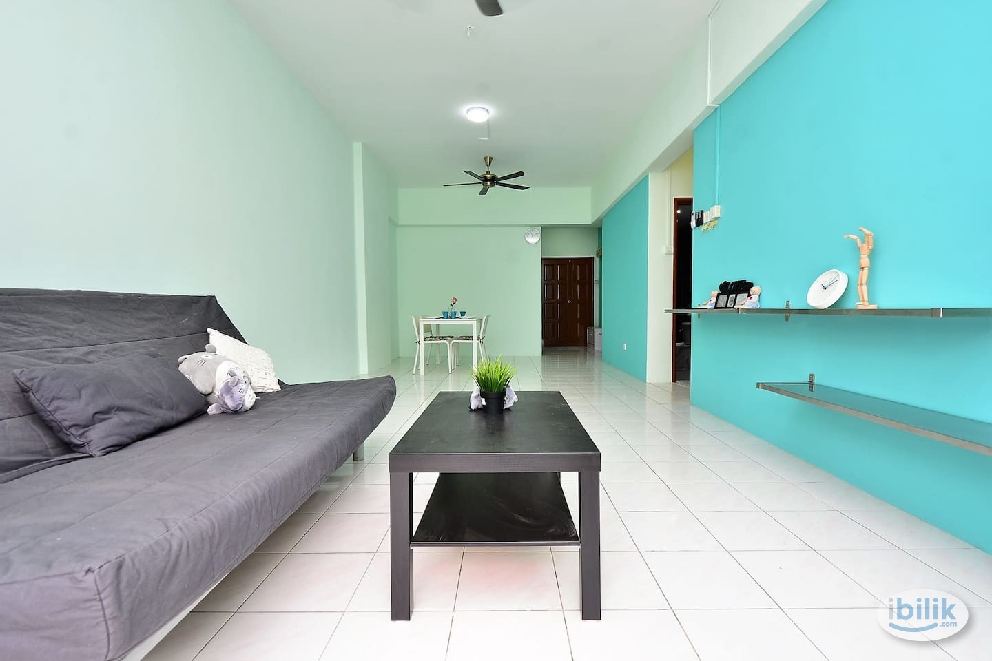 Medium room opposite Pavilion Bukit Jalil - Image 3