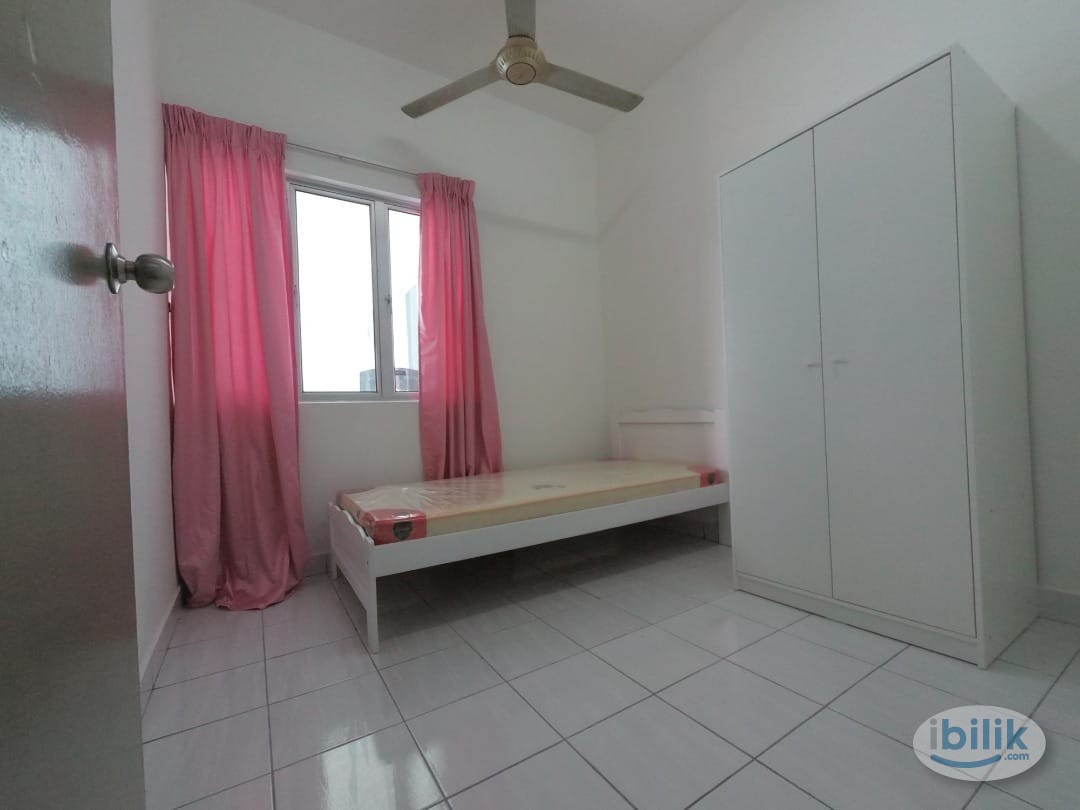 NAK BILIK PRIVATE.| GIRL MUSLIM | PP1AM METROPOLITAN |Single Room at Kepong, Kuala Lumpur - Image 1
