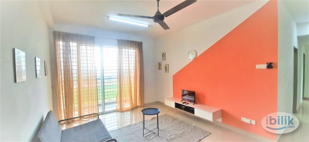 NAK BILIK PRIVATE.| GIRL MUSLIM | PP1AM METROPOLITAN |Single Room at Kepong, Kuala Lumpur - Image 2