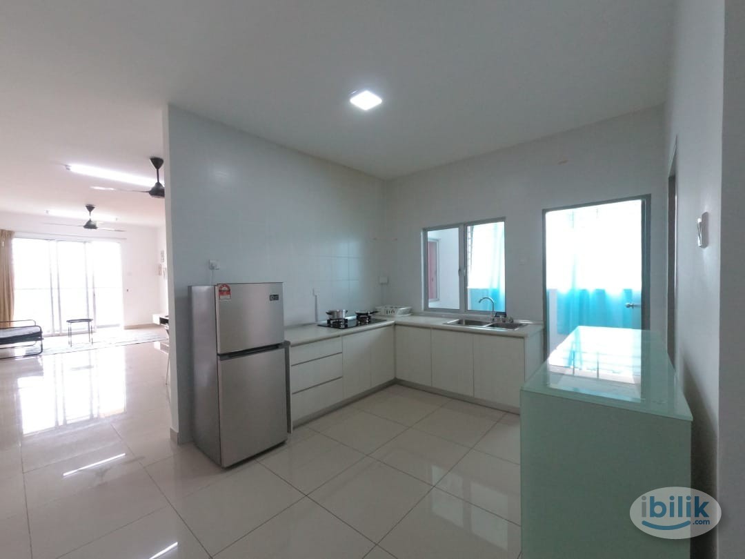 NAK BILIK PRIVATE.| GIRL MUSLIM | PP1AM METROPOLITAN |Single Room at Kepong, Kuala Lumpur - Image 3