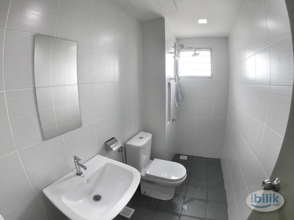 NAK BILIK PRIVATE.| GIRL MUSLIM | PP1AM METROPOLITAN |Single Room at Kepong, Kuala Lumpur - Image 5